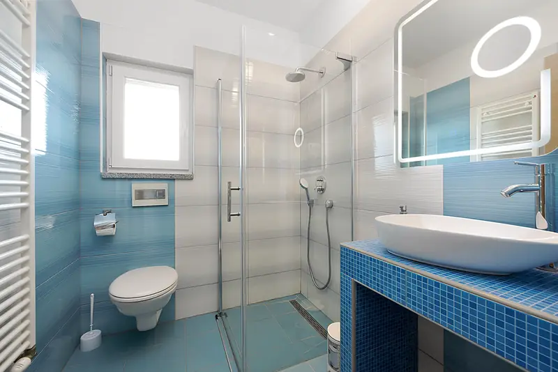 Villa Relax Pola – bagno (6/6)