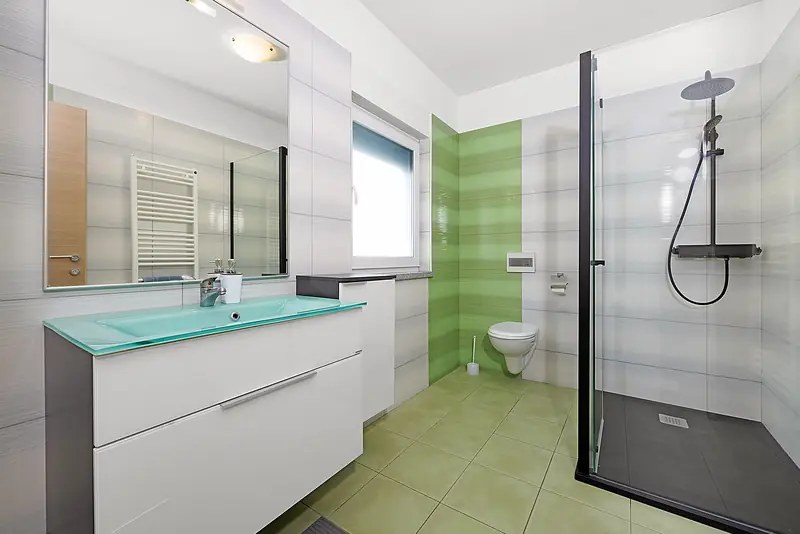 Villa Relax Pola – bagno (5/6)