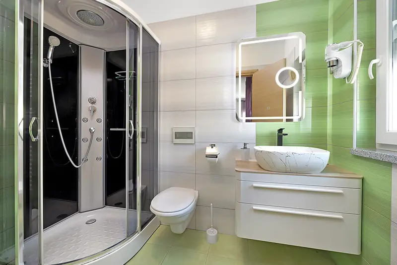 Villa Relax Pola – bagno (4/6)