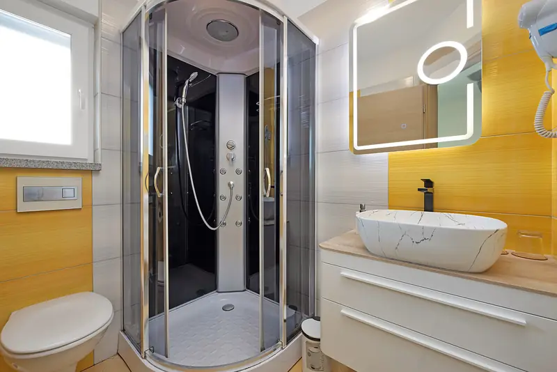 Villa Relax Pola – bagno (3/6)
