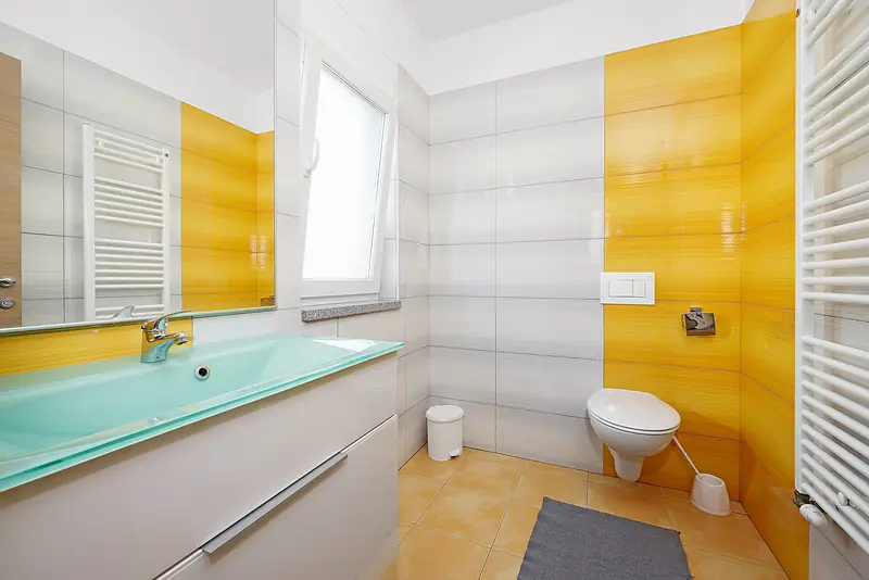 Villa Relax Pola – bagno (2/6)