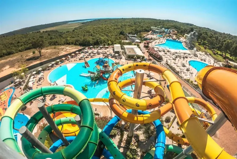 Vodní park Istralandia